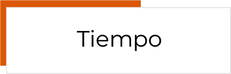 Ahorro de tiempo